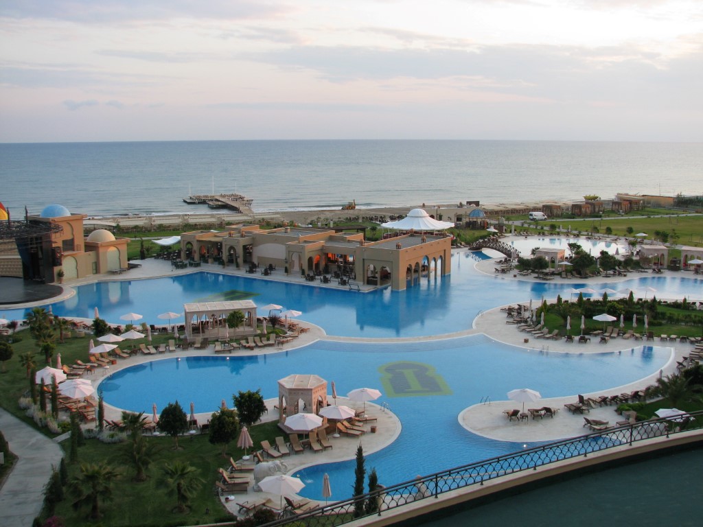 imagini hotel SPICE BELEK